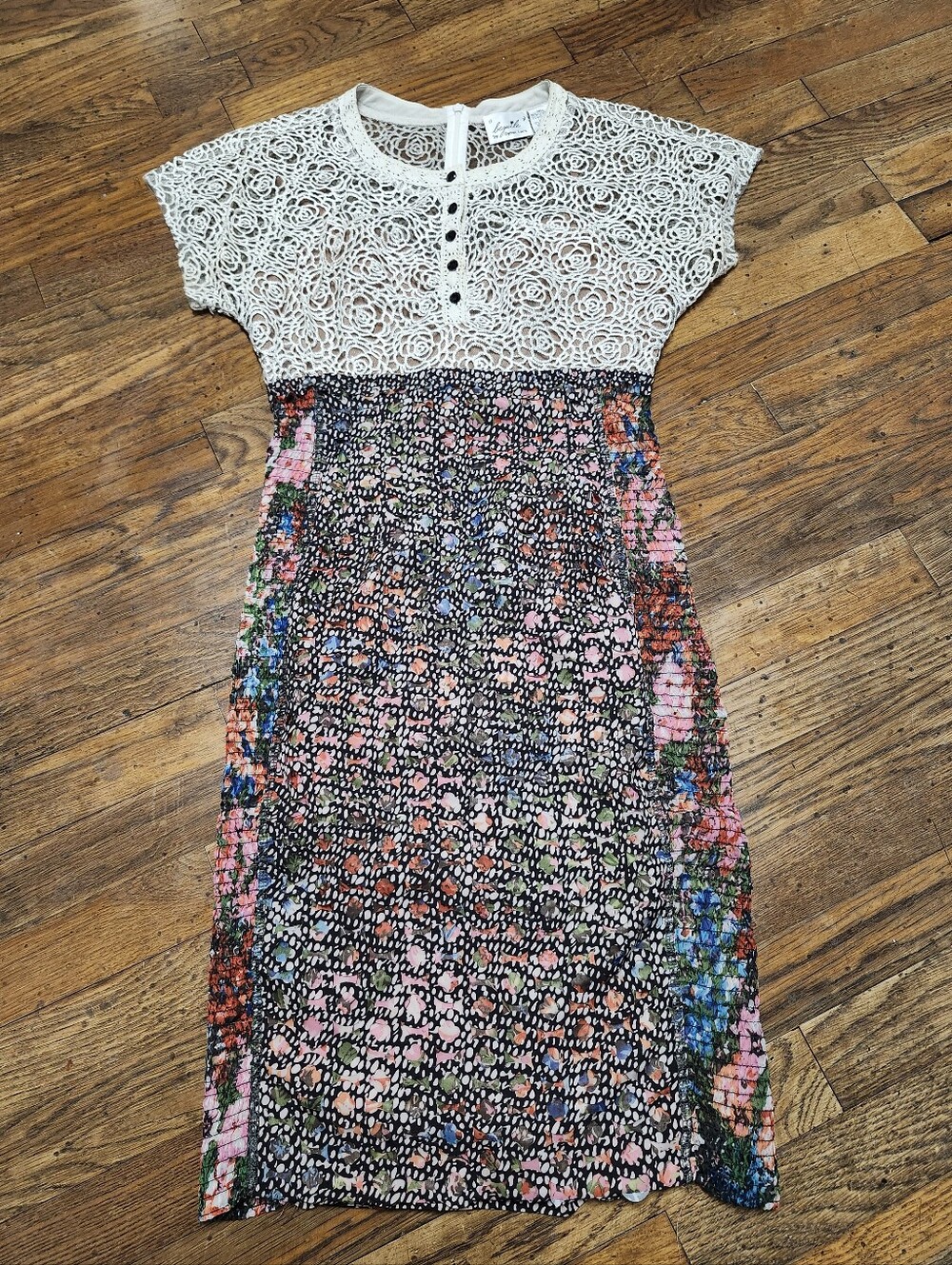 Byron Lars Anthropologie Study Dress 2